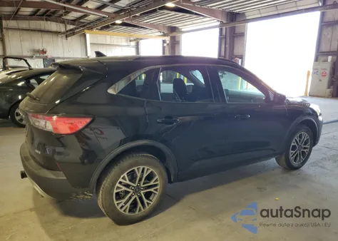 2020 Ford Escape Sel from USA, damaged, VIN 1FMCU9H99LUA07546